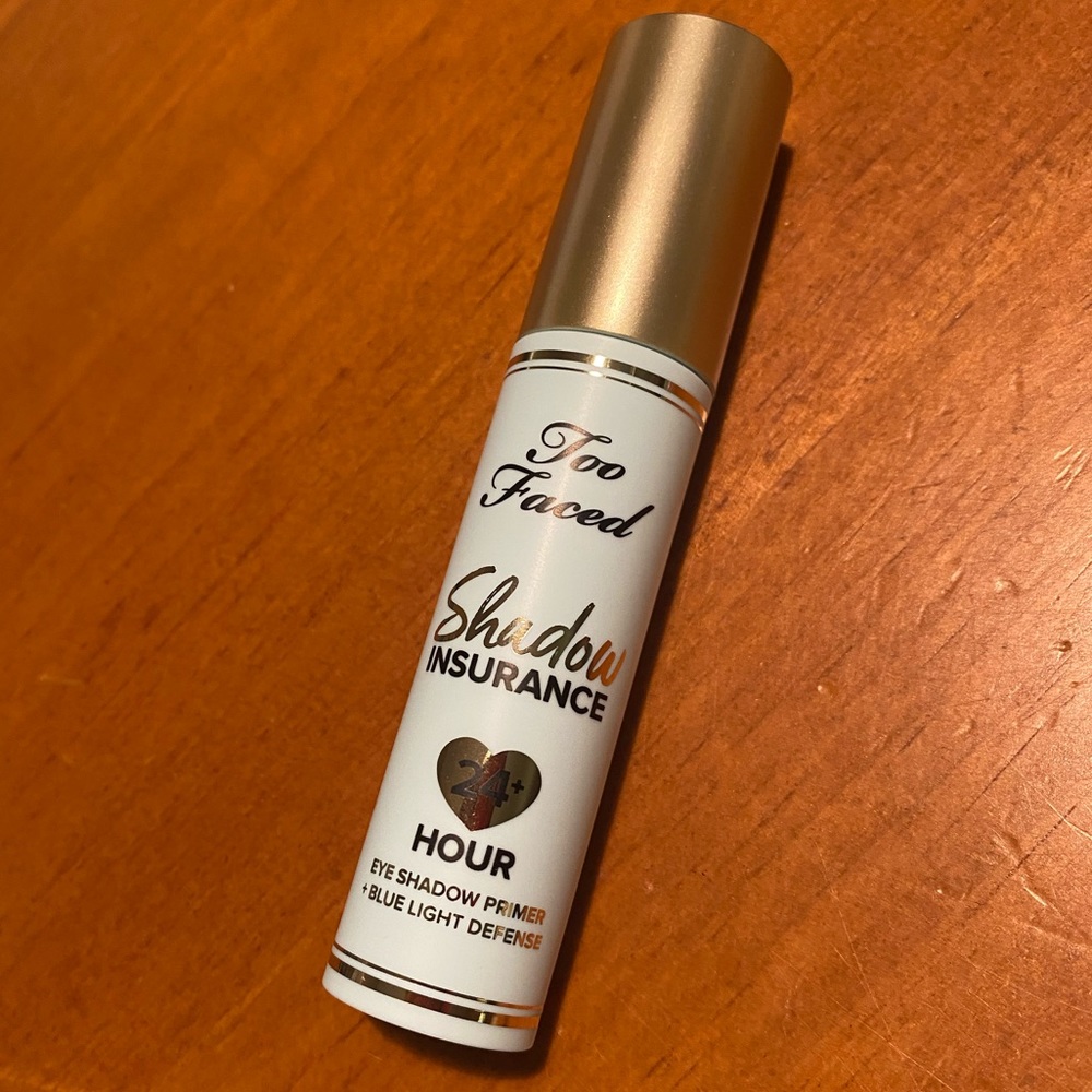 Too Faced Shadow Insurance Eye Shadow Primer - Picture 6 of 15